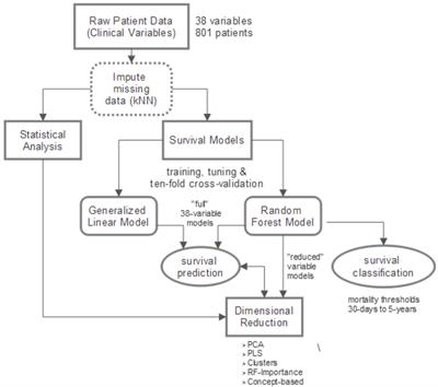 Unraveling the Complexity of Amyotrophic Lateral Sclerosis Survival Prediction